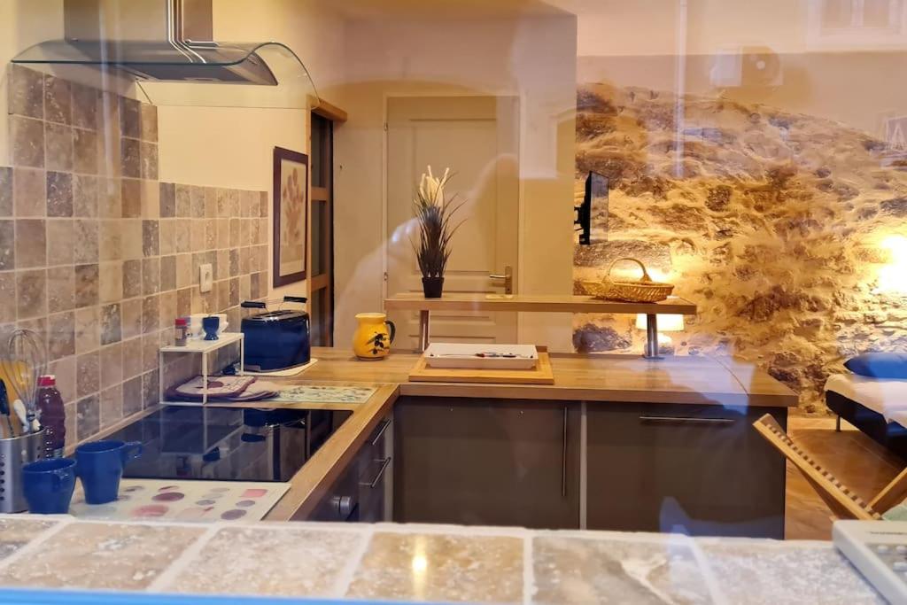 Superbe appartement au cœur du village - 1