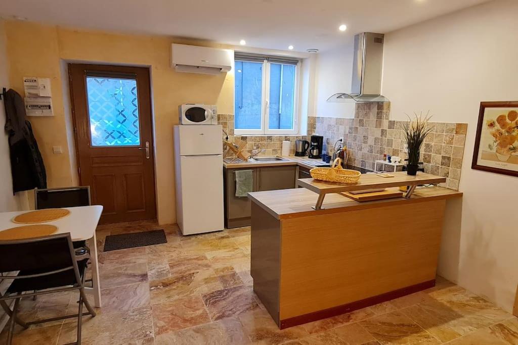 Superbe appartement au cœur du village - 2