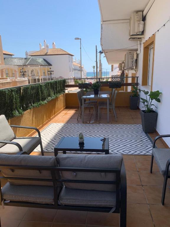 APARTAMENTO DE LUJO EN LA VERA PLAYa GARRUCHA - 1