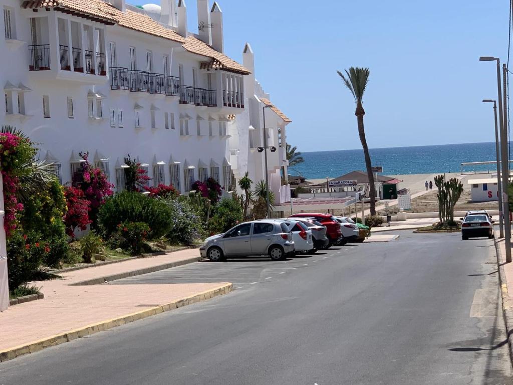 APARTAMENTO DE LUJO EN LA VERA PLAYa GARRUCHA - 2