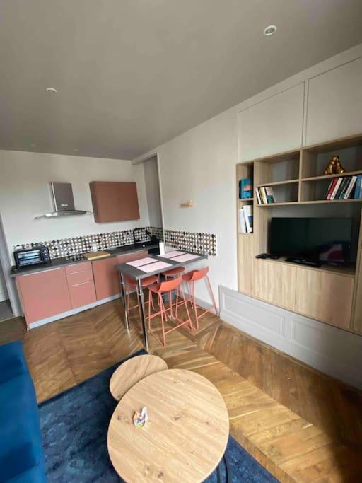 Terra Élégant appartement Gare SNCF 4p - 3