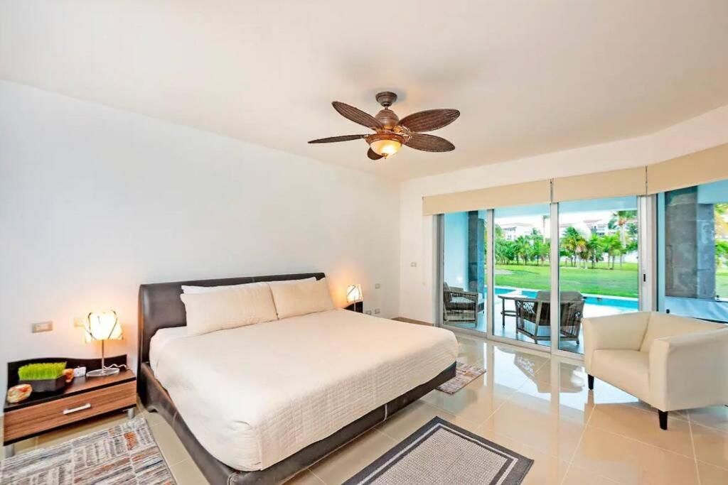 Oceanfront walkout pool Mareazul La Casa Bonita - 4