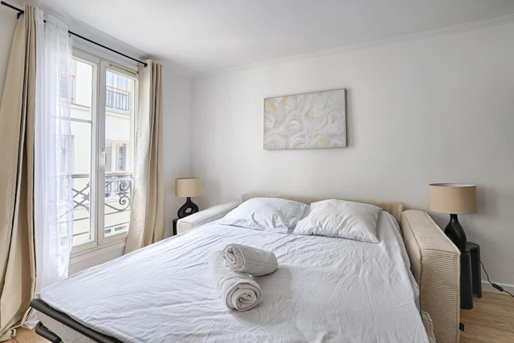 Luxury Design Studio Paris 9th - 3
