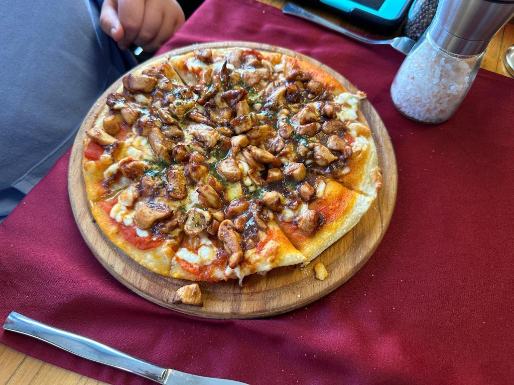 Carmina Hotel — Ölüdeniz, Mugla