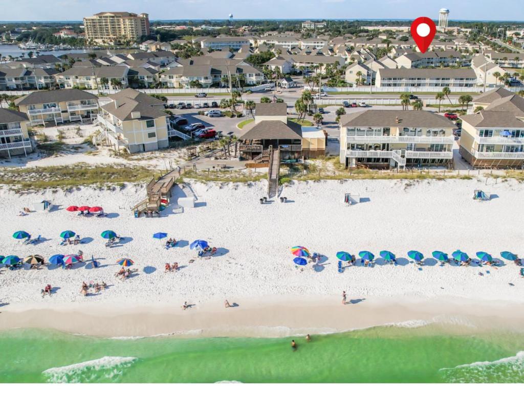 Sandpiper Cove Unit 8139 Updated Studio In Destin FL, Destin
