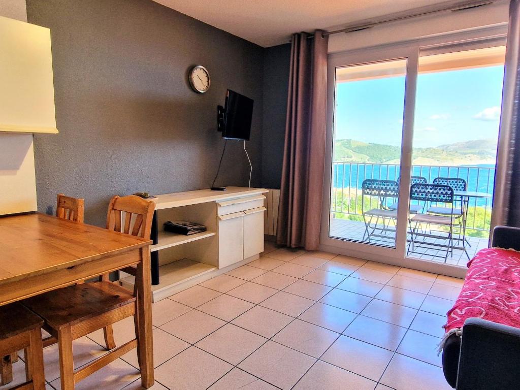 Appartement T2 à Banyuls-sur-Mer avec Wifi et Parking - FR-1-309-30 - 4