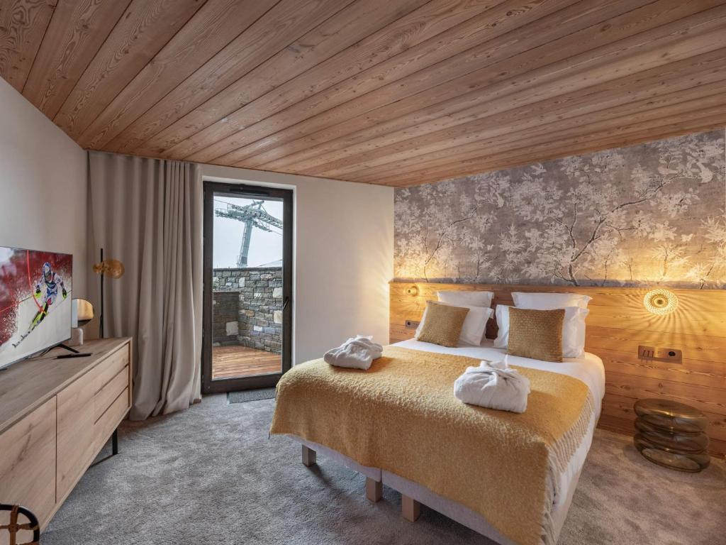 Nouvel appartement à Courchevel - Ski-in/Ski-out avec Parking - FR-1-564-100 - 3