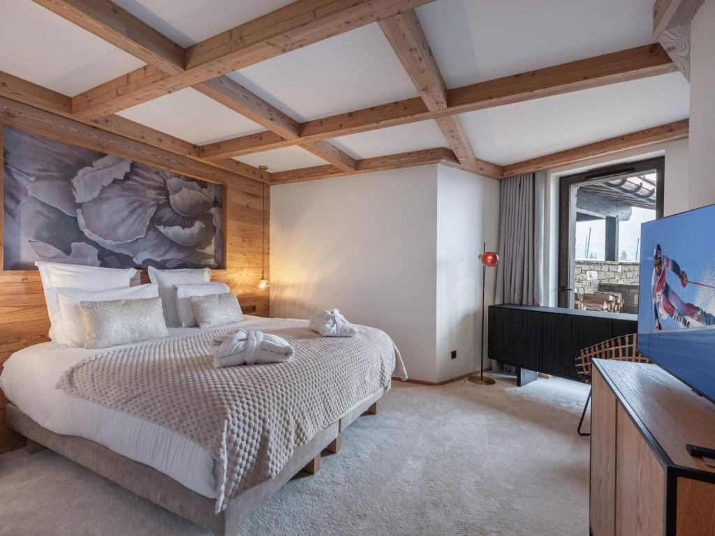 Nouvel appartement à Courchevel - Ski-in/Ski-out avec Parking - FR-1-564-100 - 5