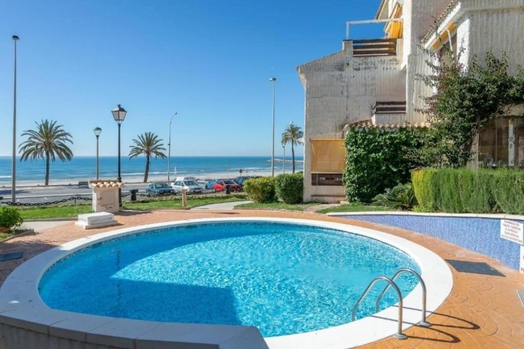 Varadero pool apartment, Santa Pola