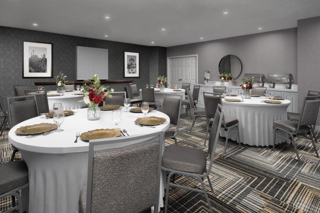 ホームウッド スイーツ バイ ヒルトン サンアントニオ リバーウォーク ダウンタウン (Homewood Suites by Hilton San Antonio - Riverwalk/Downtown) 会議室
