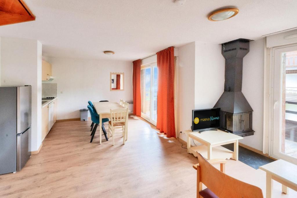 Résidence Les Chalets de Puy Saint Vincent - maeva Home - Appartement 3 Pièces 6 Personnes - Confort MAE-6380 - 2