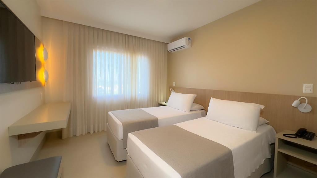 Two Bedroom Family Apartment Frontal Sea View