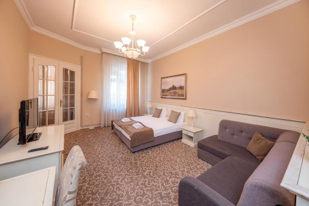 Top Central Rooms - 3