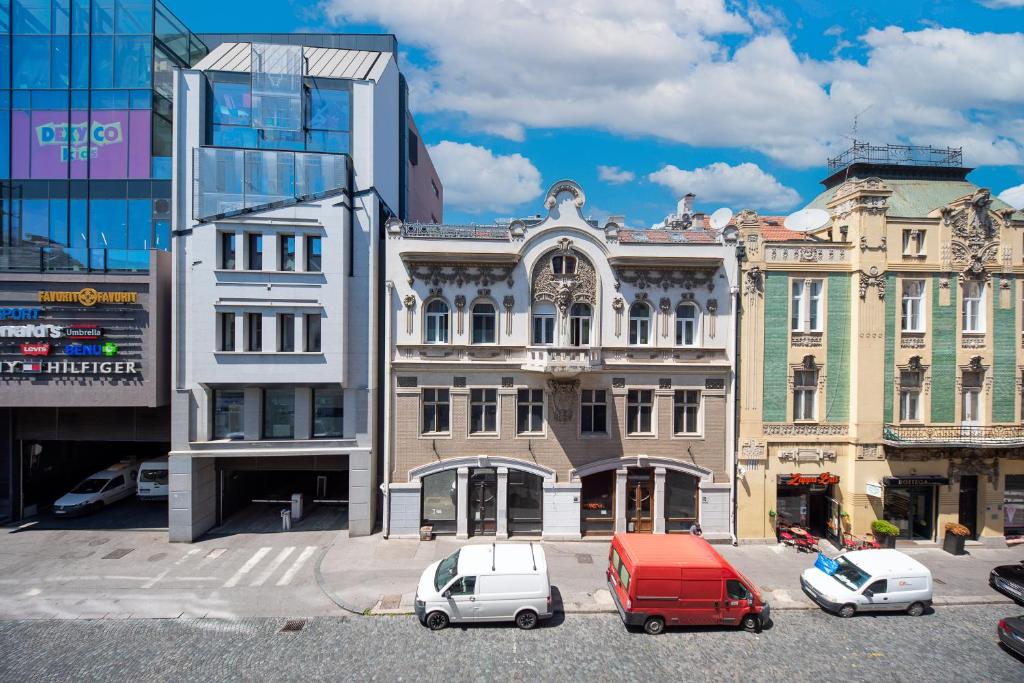 Top Central Rooms - 5