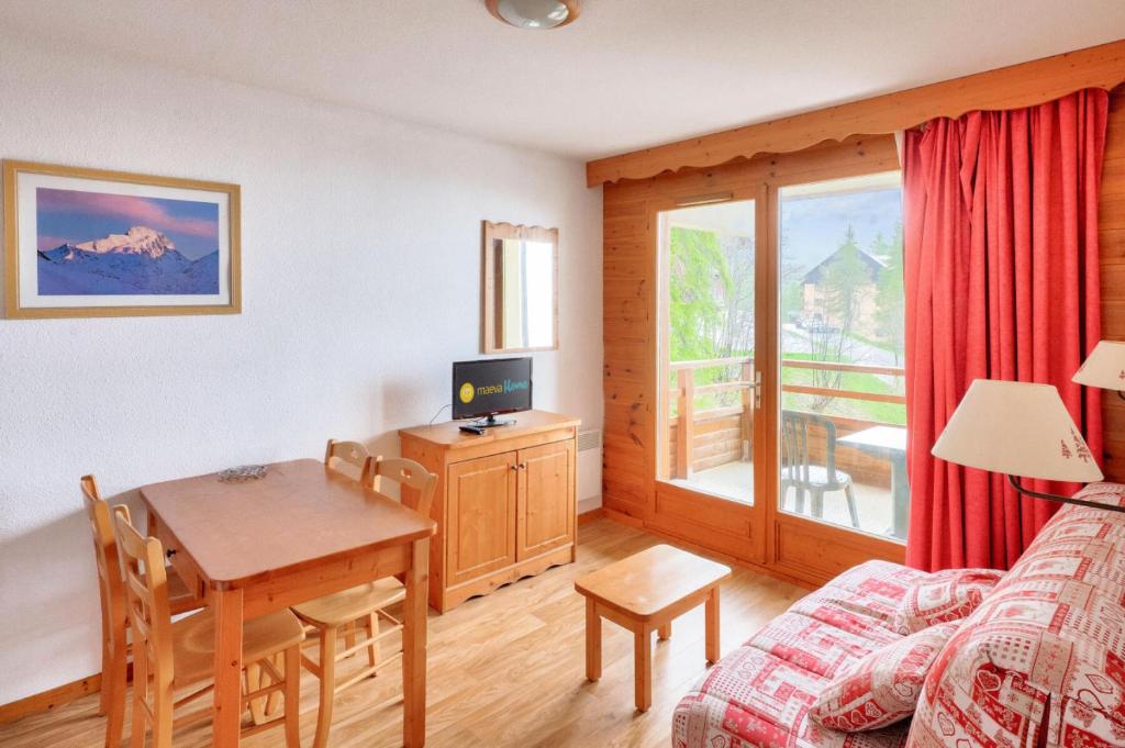Résidence Le Hameau des Ecrins - maeva Home - Appartement 2 Pièces 4 Personnes - Confort MAE-7064 - 2