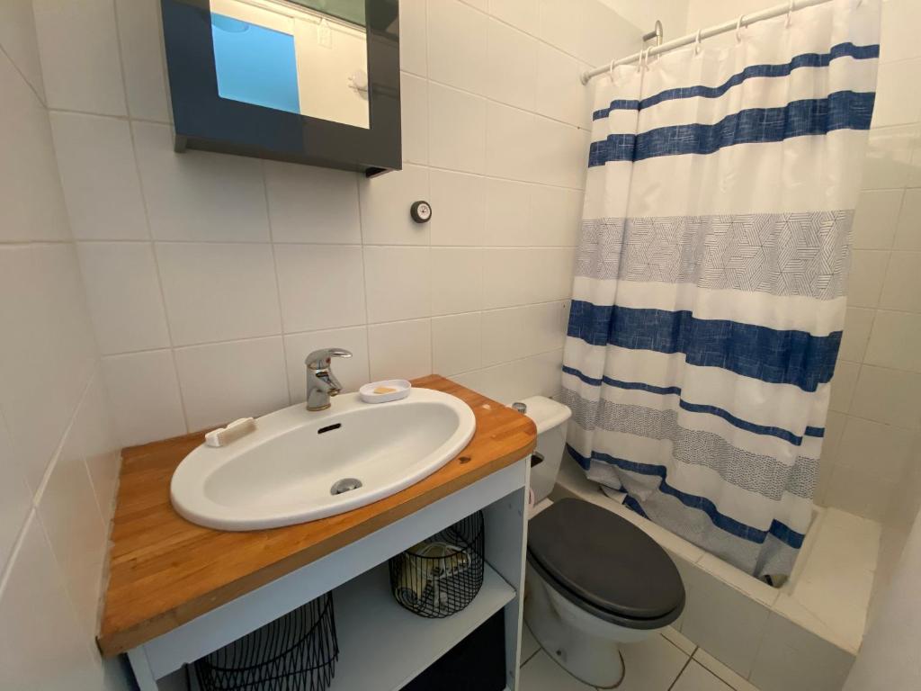 Studio cosy avec terrasse, proche Parc Mauresque et plage - FR-1-374-225 - 4