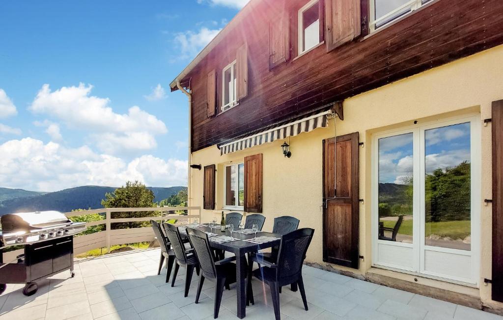Awesome Home In Gérardmer With Wifi - 1