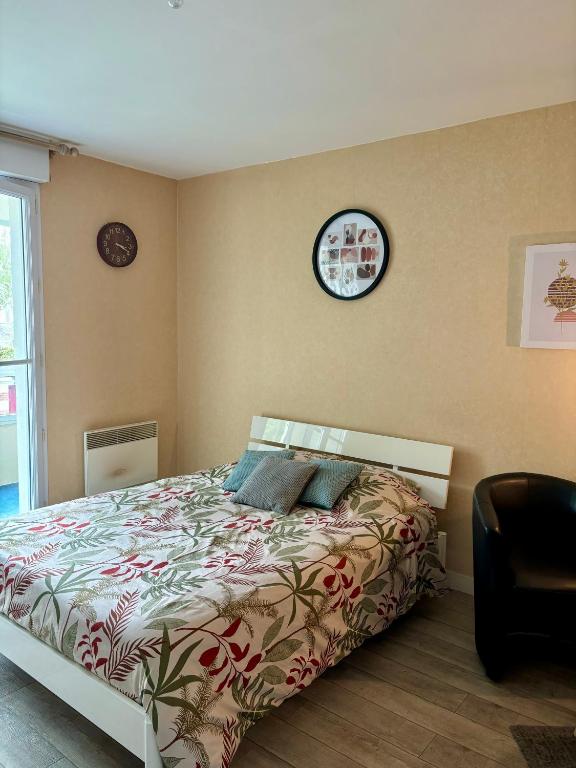 Charmant studio tours nord - 4