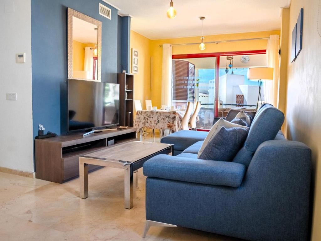 Suitur vista Bahía apartment with jucuzzi barbacue - 4