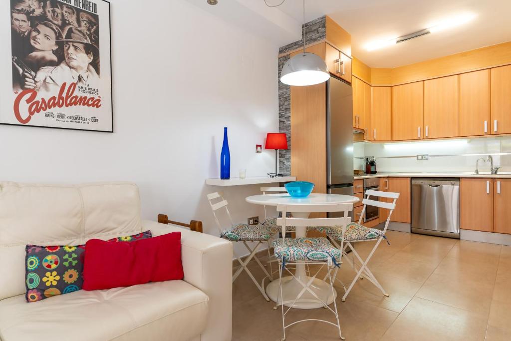 rentafive - Bungaló - Terraza - Parking - 5