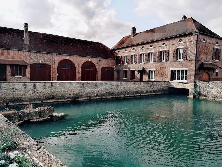 Gîte du moulin Baillot, Chessy-les-Prés