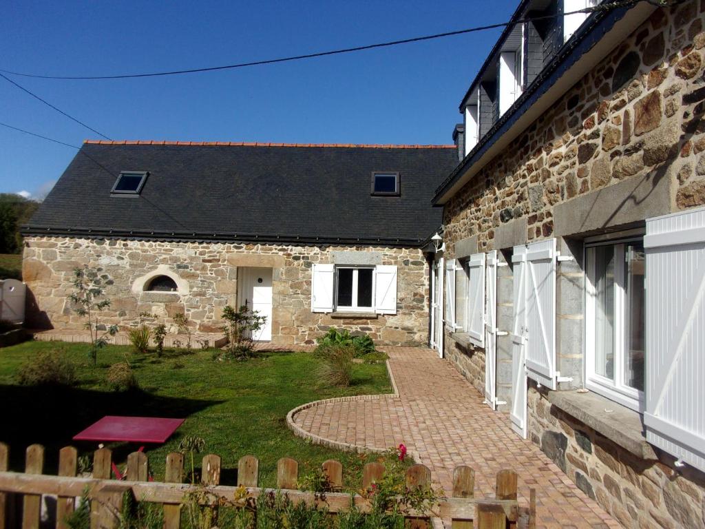 Gîte NathErico, Belle-Isle-en-Terre