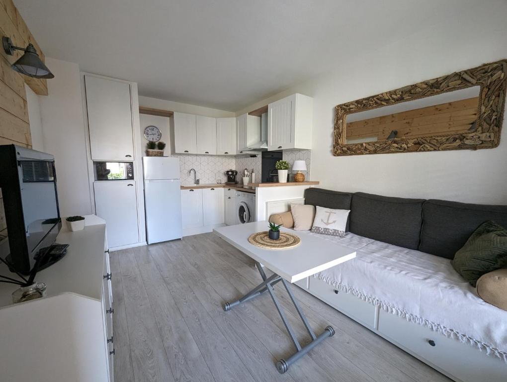 Appartement bord de mer, piscine et Wifi - 4