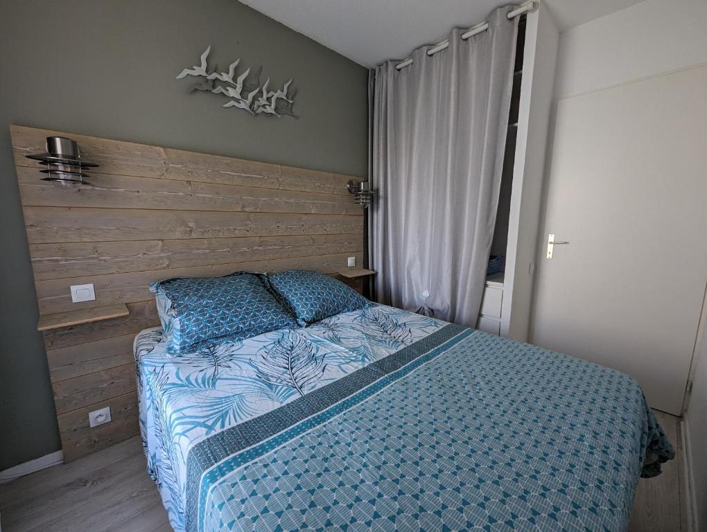 Appartement bord de mer, piscine et Wifi - 2
