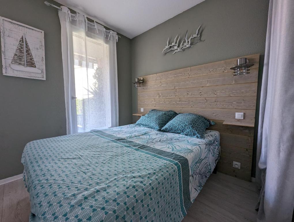 Appartement bord de mer, piscine et Wifi - 3