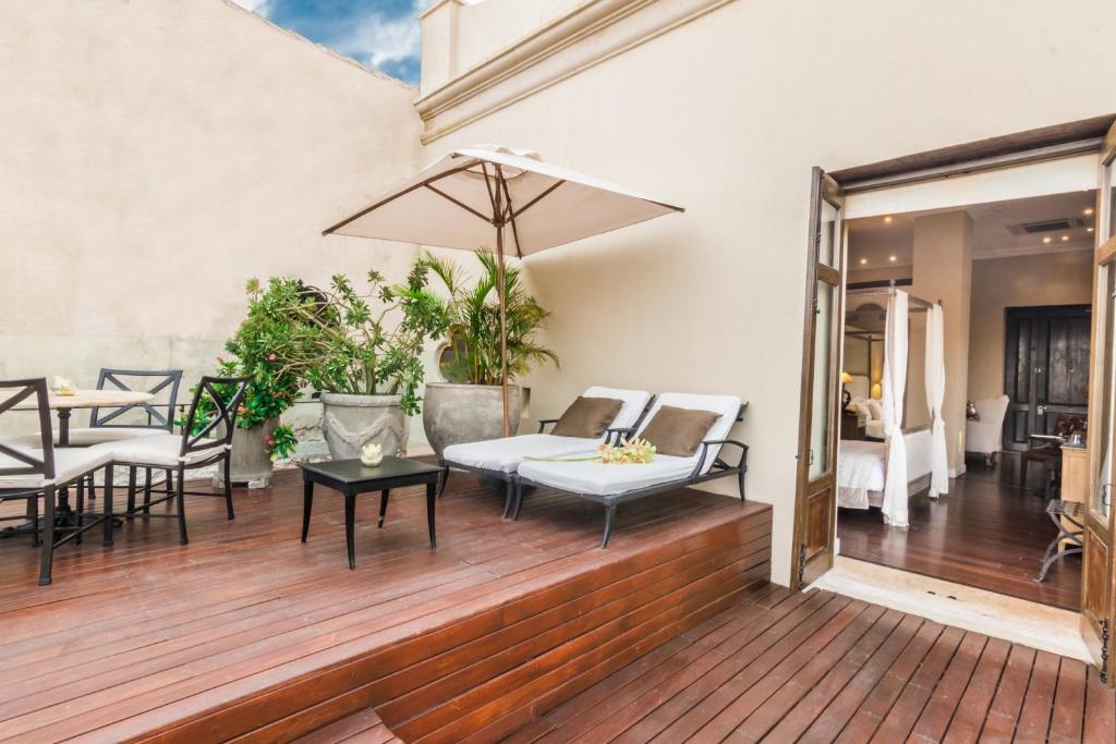 Balcony/terrace