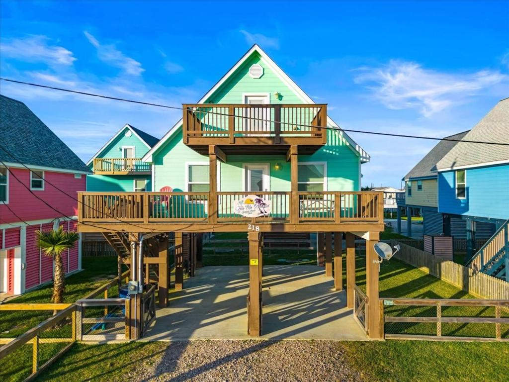 Walk to Beach, Sunset Bay Views, Pet Friendly - Sea Me Relaxin, Surfside Beach