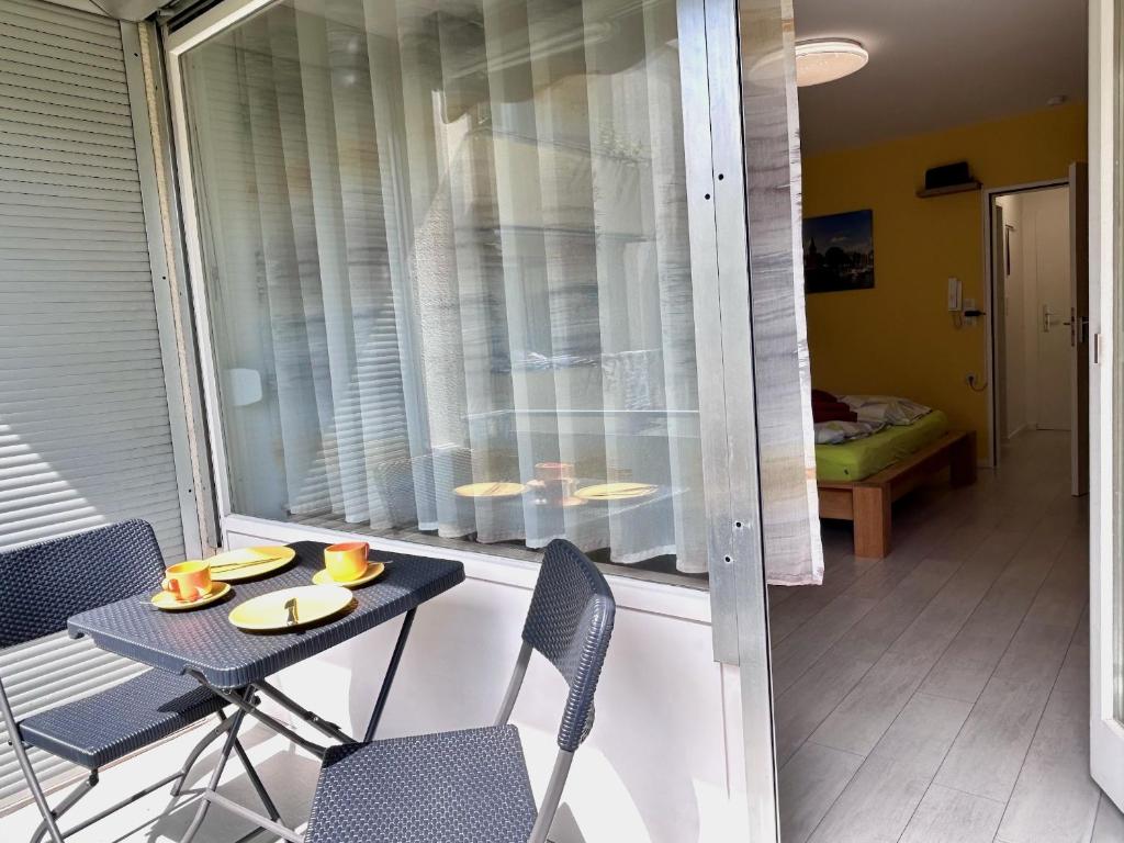 Ferienwohnung ML Apartment - seenah, ruhig und zentral vor der Insel Lindau - 5