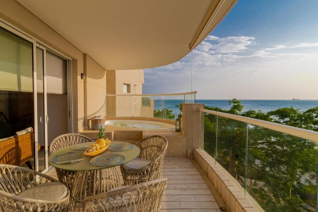 Irotama Reservado Apartamento frente al mar - 4