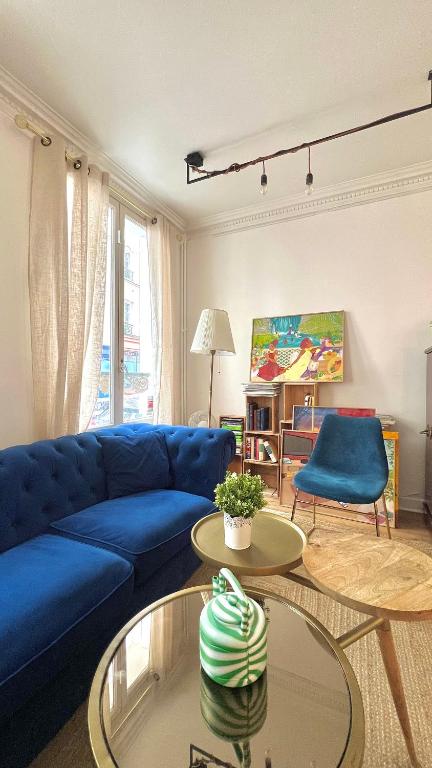 Superbe Maison près du Sacré Cœur - 2
