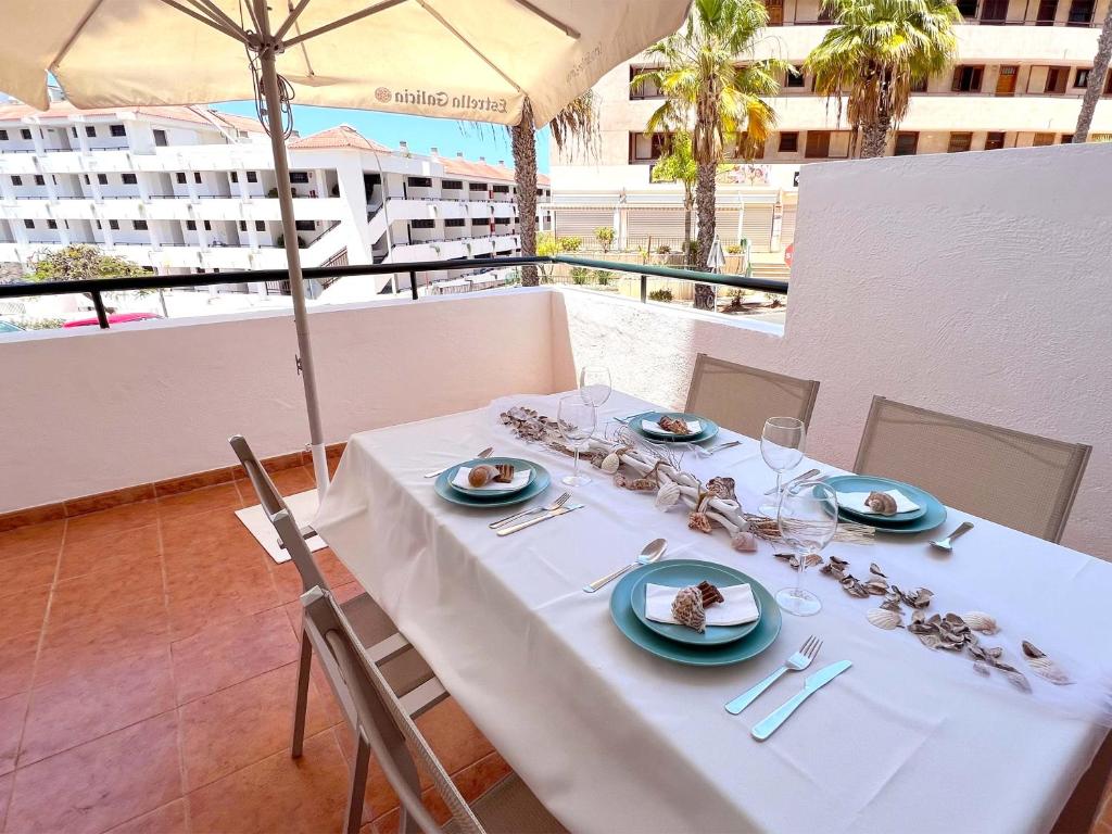 Encantador Apartamento con Terraza, Los Cristianos - 3
