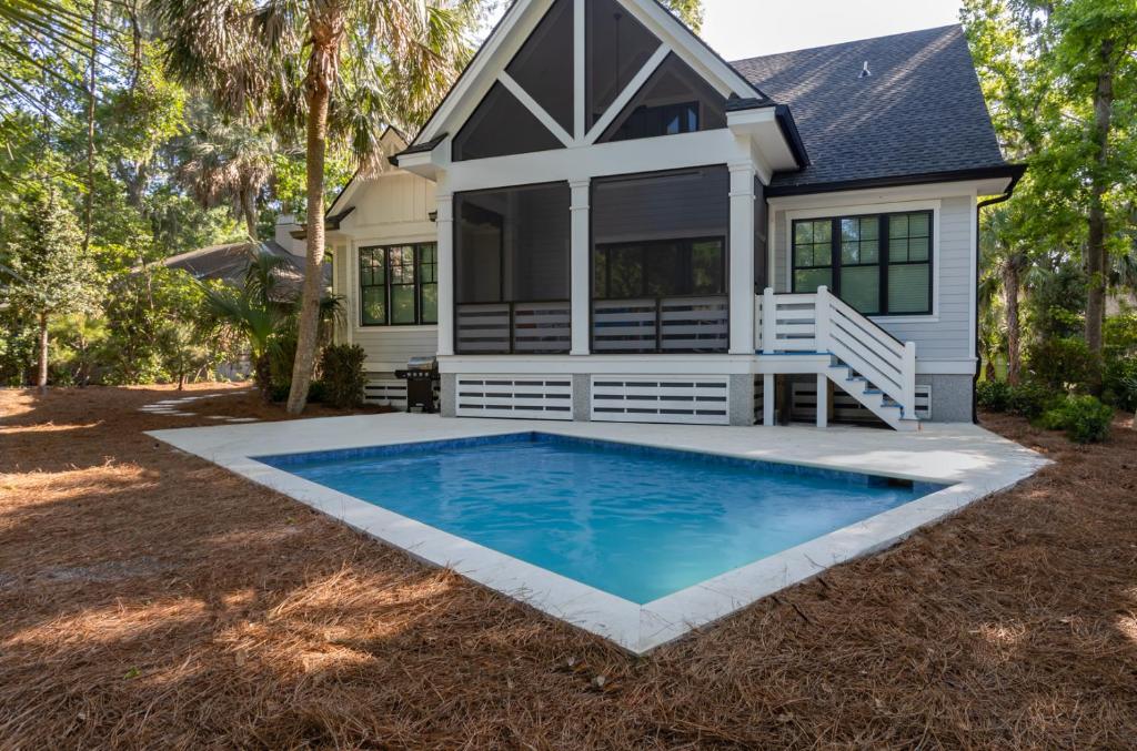 Luxurious Home with Private Pool, Hilton Head Island