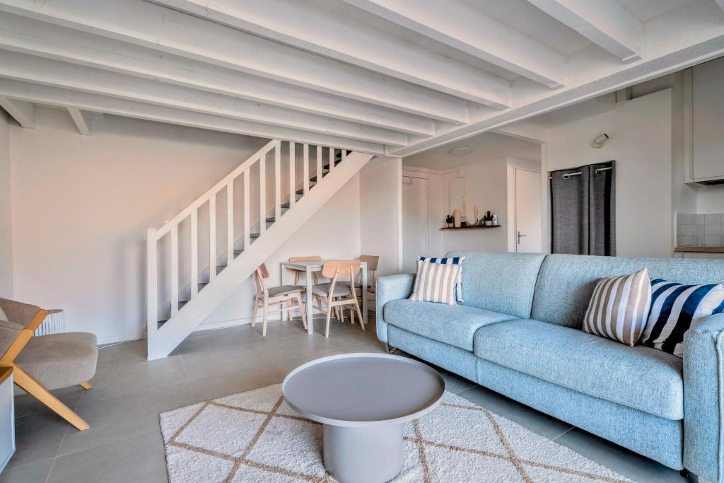 Superbe 6 couchages - 4 pièces - Clim - Terrasse - 3