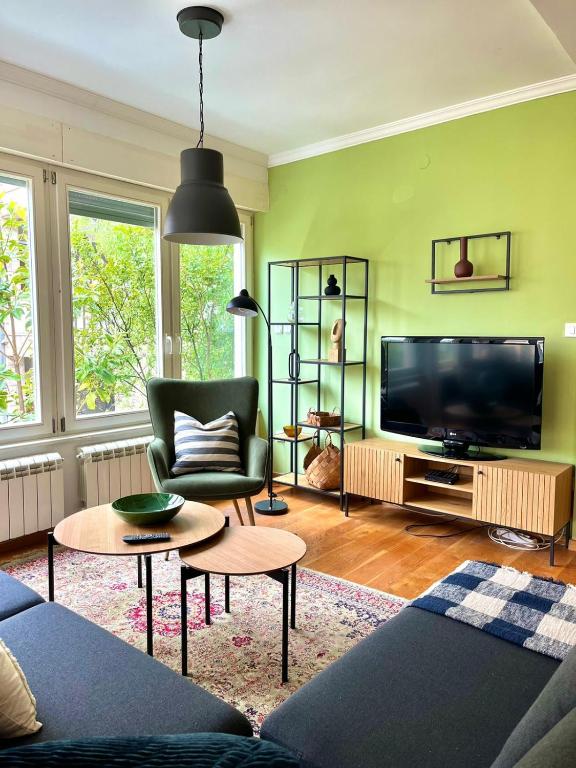 Sunny apartments - 1