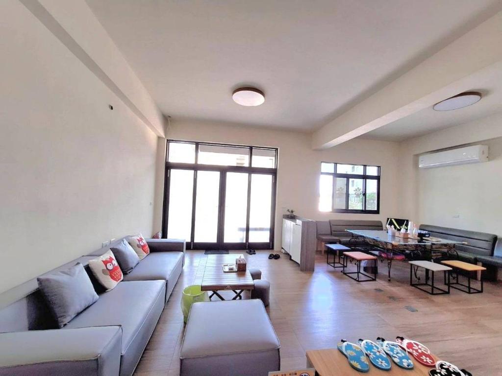 Tong電梯民宿, Magong