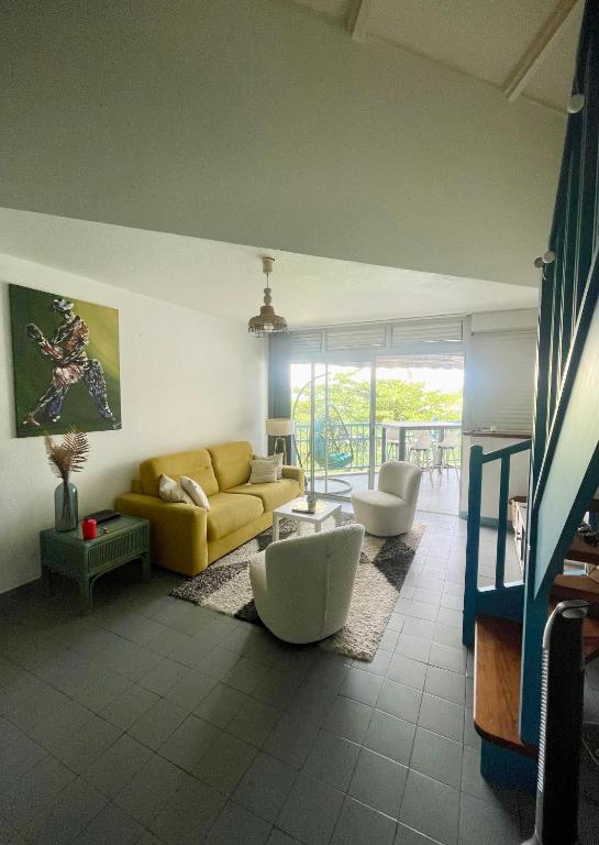 Blue Duplex, Le Diamant