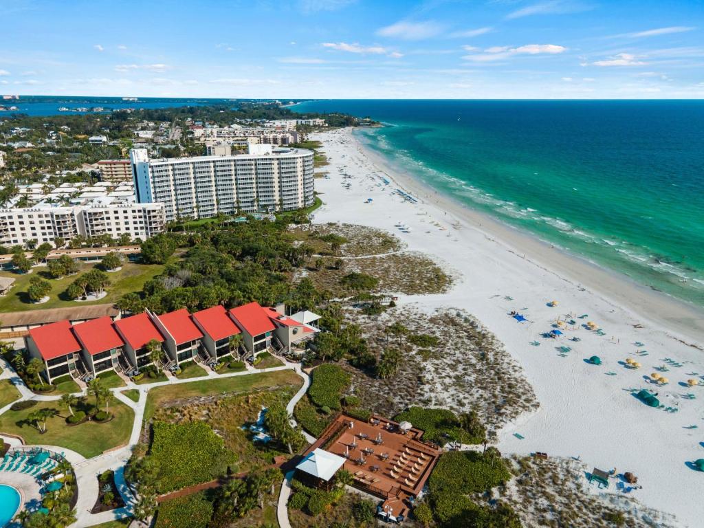 Siesta Paradise - Steps to Beach & Village - Pool, Sarasota