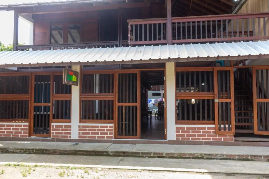 Eco Hotel La Canita，位于努基的酒店