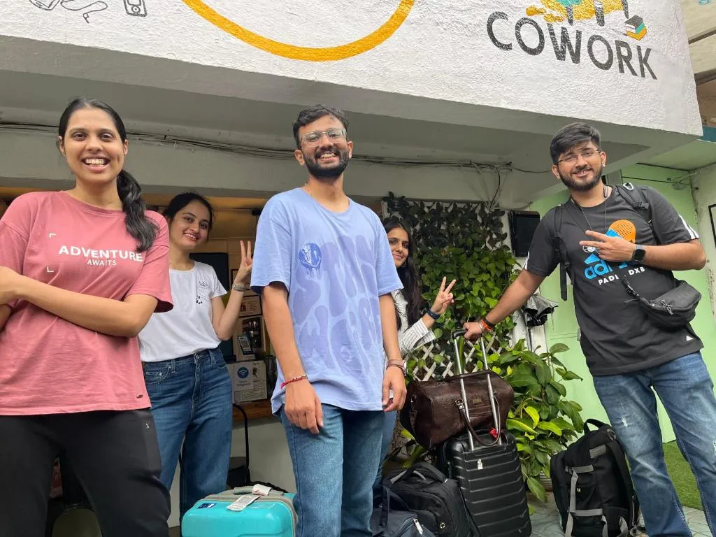 HOSHTEL99 - PRIME - Stay, Cowork & Connect, hotel in Pune