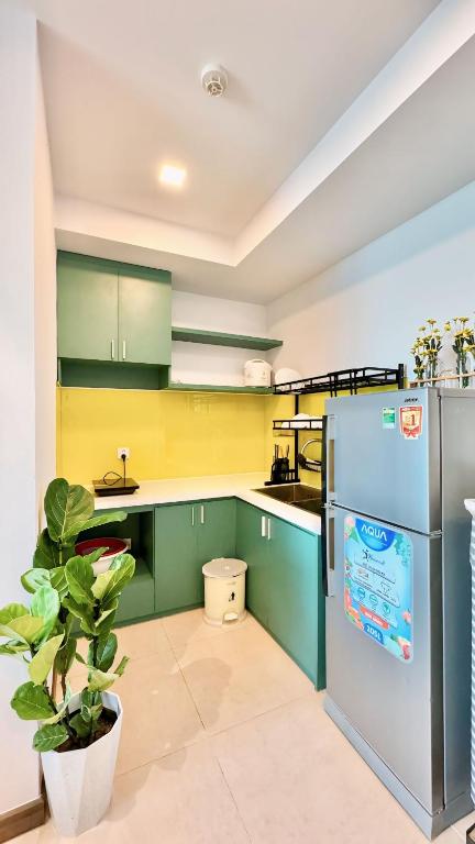 CSJ Apartment – Trang homestay