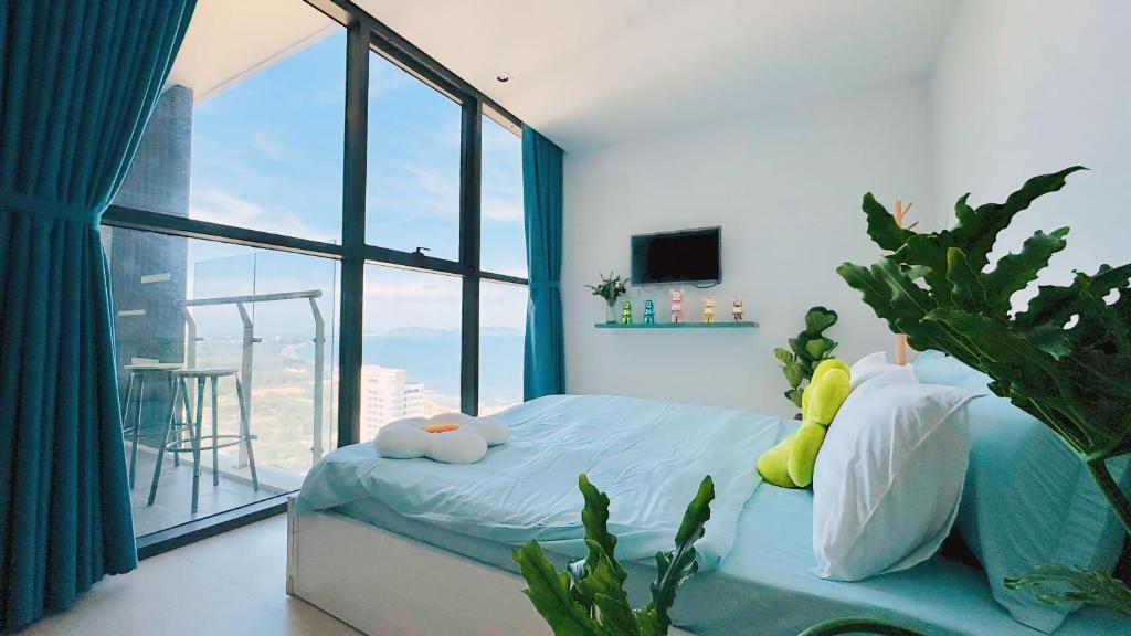 CSJ Apartment – Trang homestay