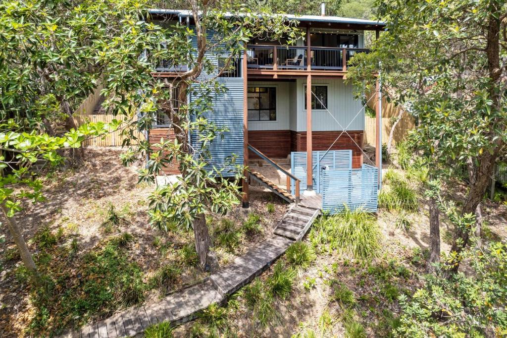 Baumhaus by Discover Stradbroke, Point Lookout