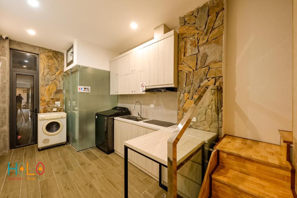 HoLo Kim Ma Hanoi - Serviced Homestay