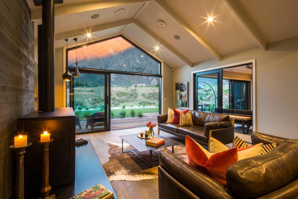 Kahua Villa, Frankton