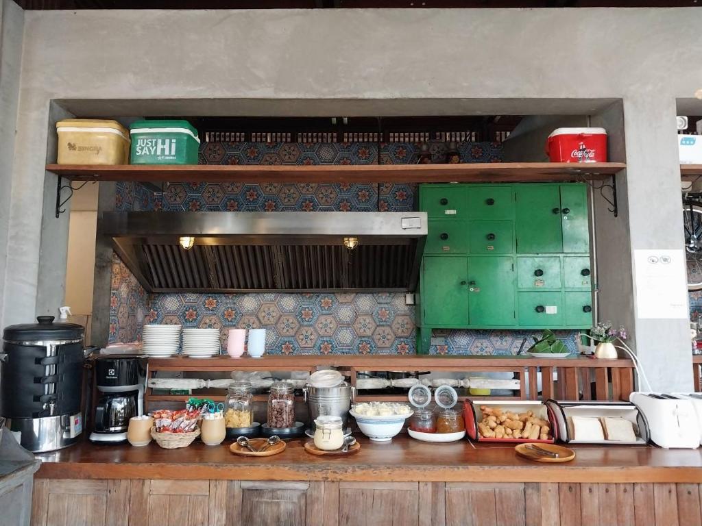 Food and beverages