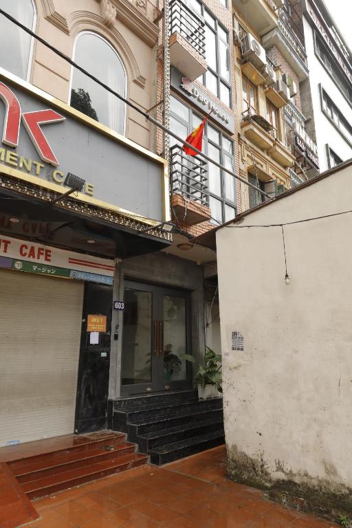 HoLo Kim Ma Hanoi &#8211; Serviced Homestay